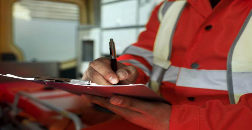 Accident Reporting Training